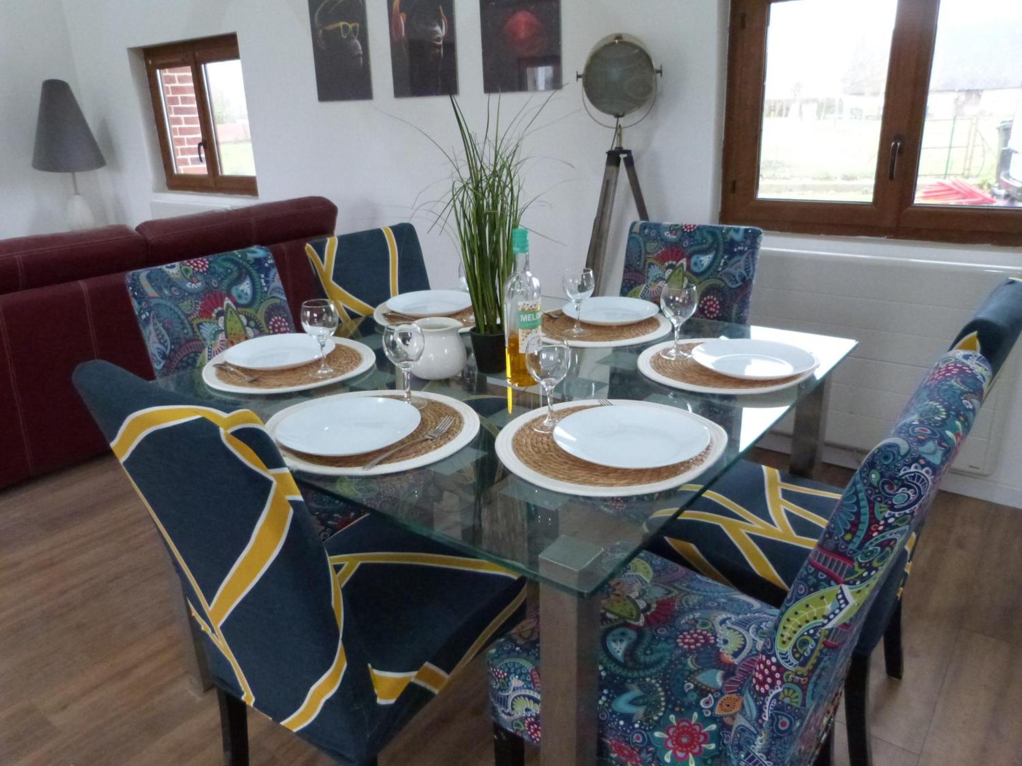 Holiday home La Martellerie Berville-sur-Seine