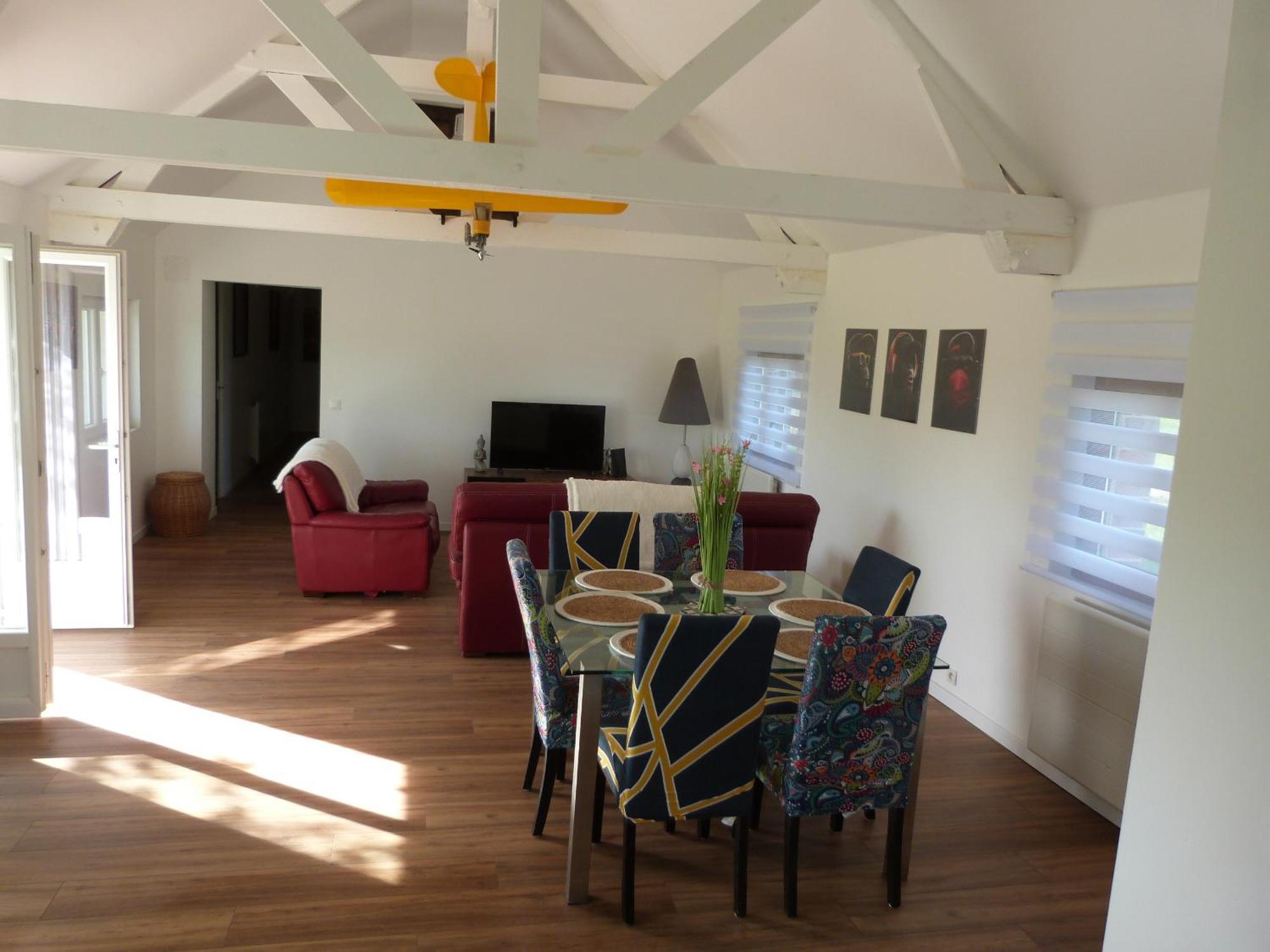 La Martellerie Holiday home *