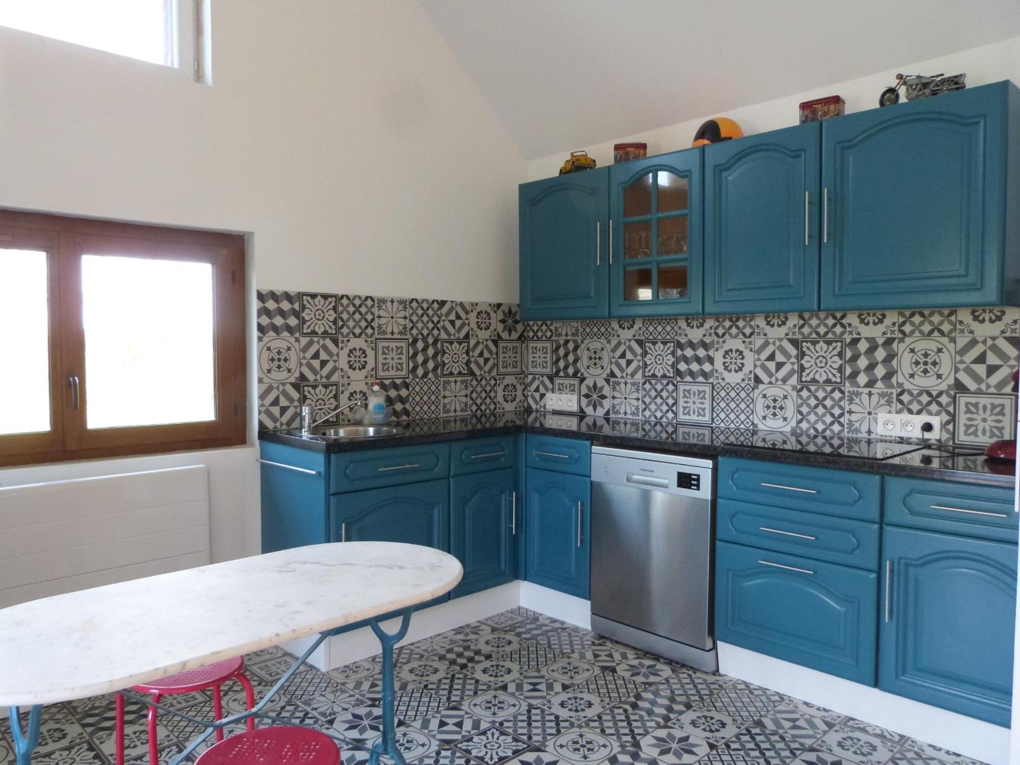 Vakantiehuis La Martellerie Berville-sur-Seine