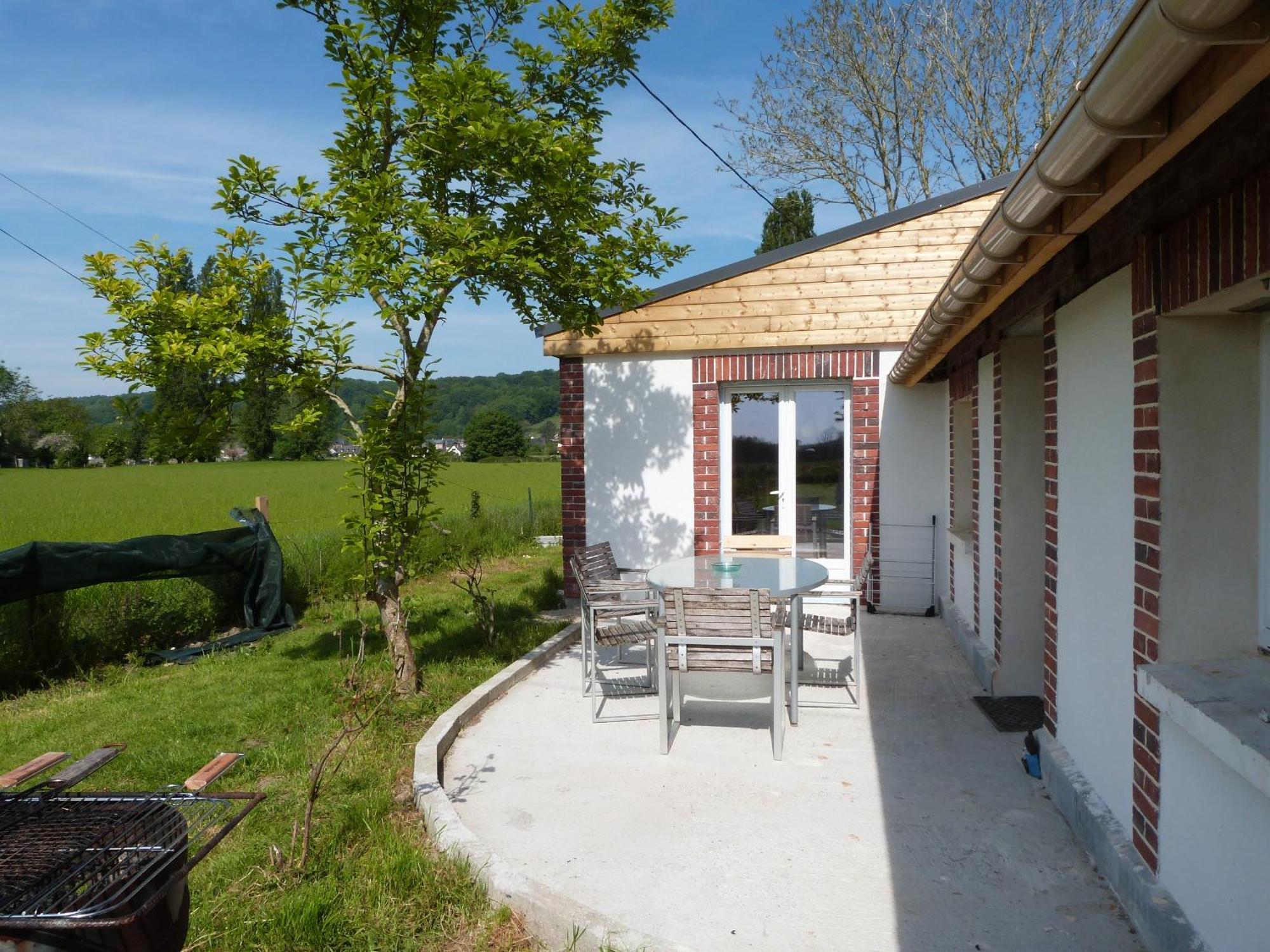 La Martellerie Vakantiehuis