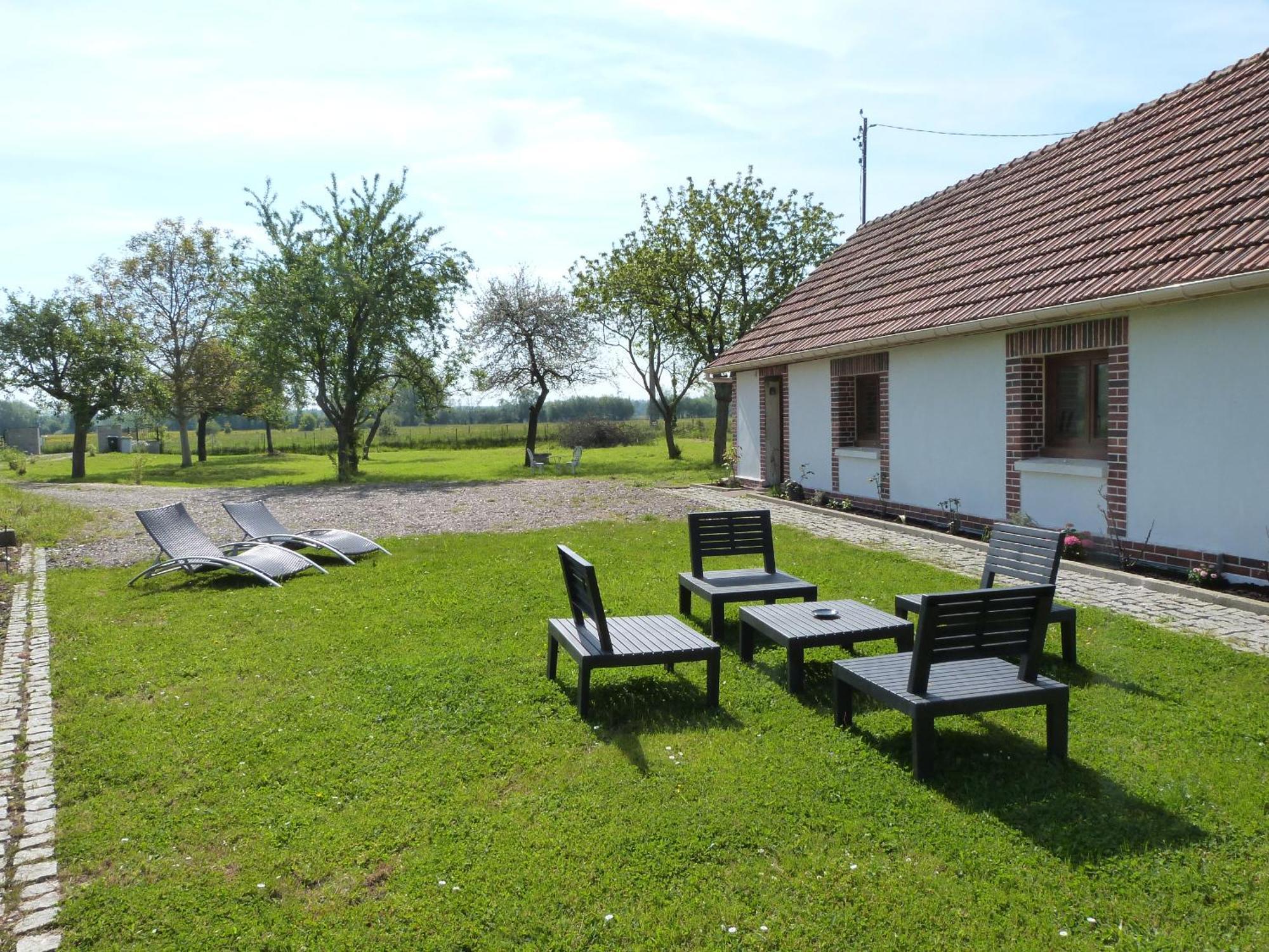 La Martellerie Holiday home *