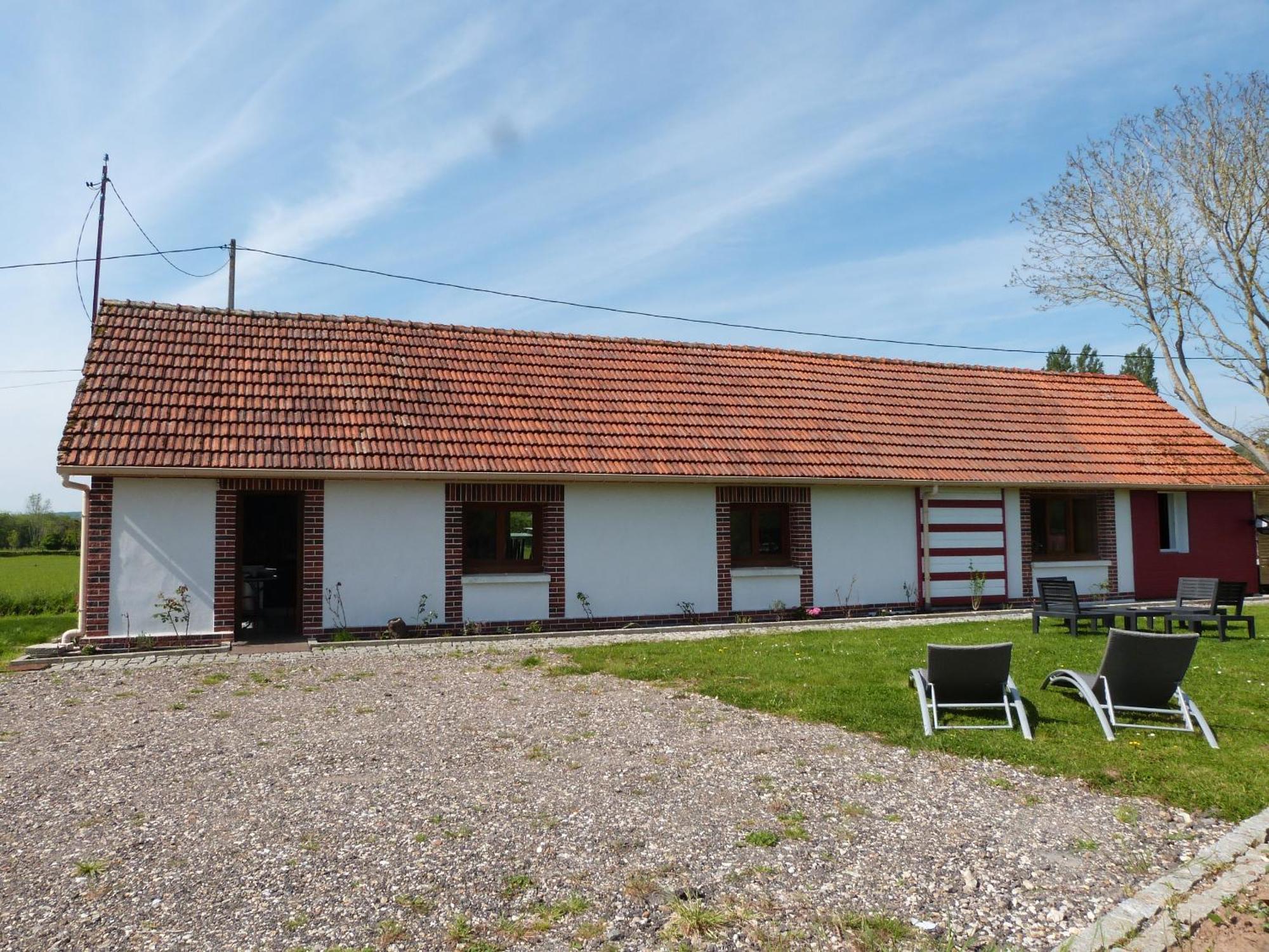La Martellerie Holiday home
