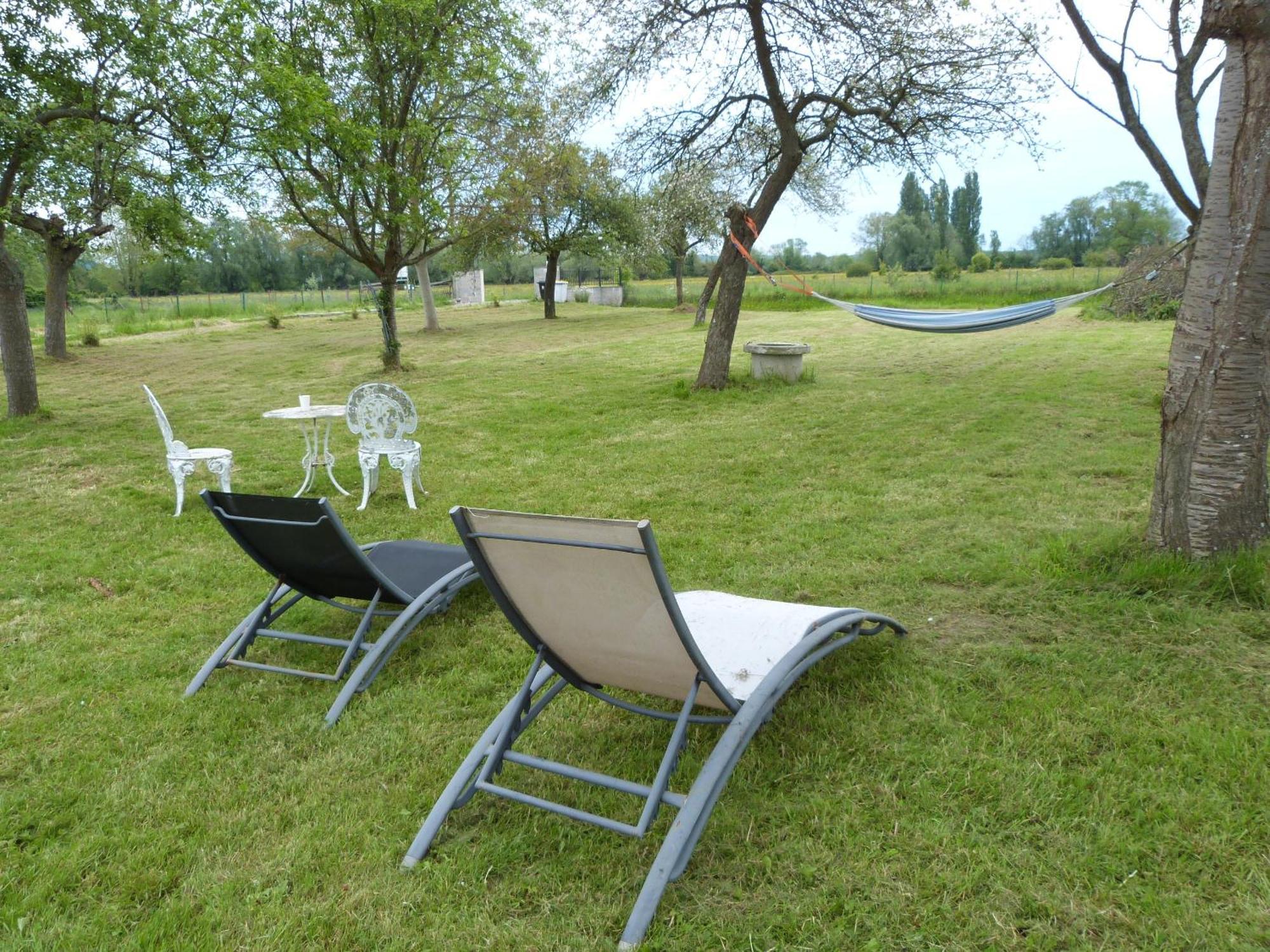La Martellerie Berville-sur-Seine