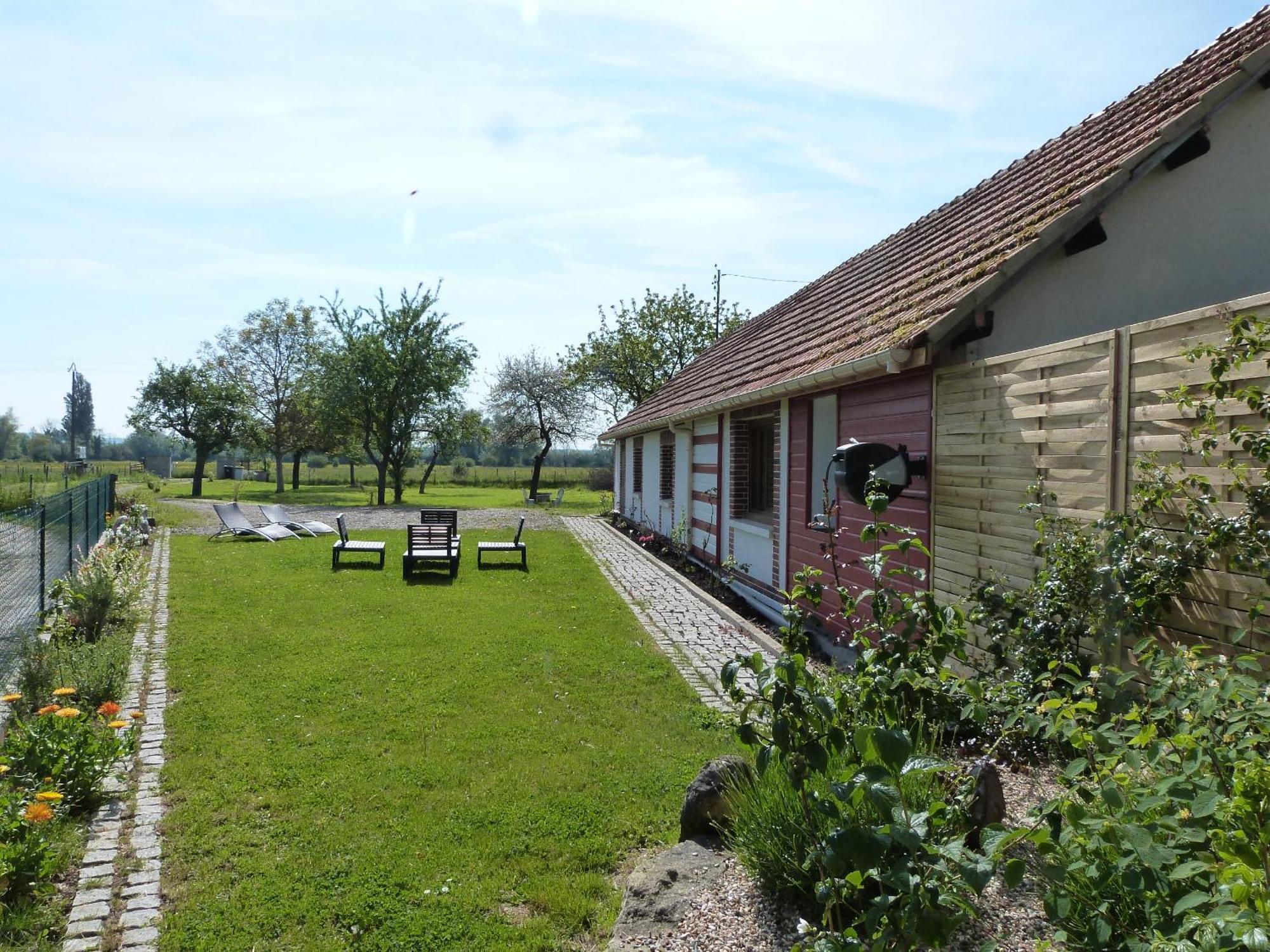 La Martellerie Vakantiehuis *